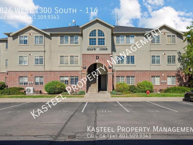 3 BR, 2 BA Apartment 1826 West 1300 South, Springville, UT 84663
