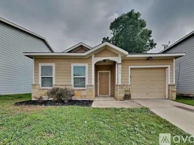 3 BR, 2 BA Apartment 1831 Wickham Dr, Burleson, TX 76028