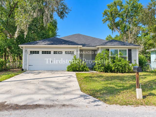 3 BR, 2 BA Apartment 1835 Moseley Street, Jacksonville, FL 32207