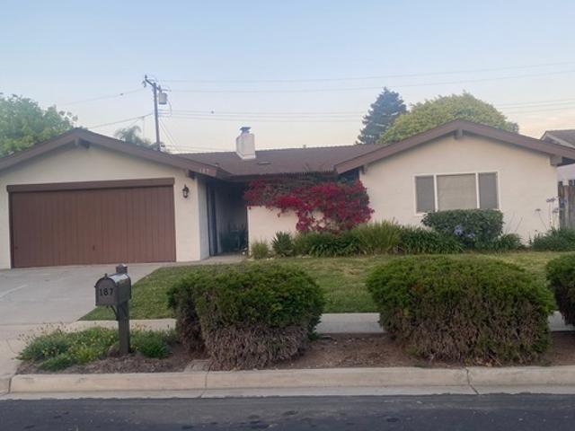 3 BR, 2 BA Apartment 187 Verona Avenue, Goleta, CA 93117