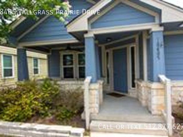 3 BR, 2 BA Apartment 18405 Tallgrass Prairie Drive, Pflugerville, TX 78660