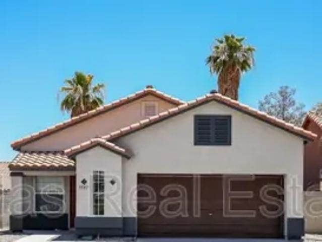 3 BR, 2 BA Apartment 1841 Vista Del Oso Way, North Las Vegas, NV 89031
