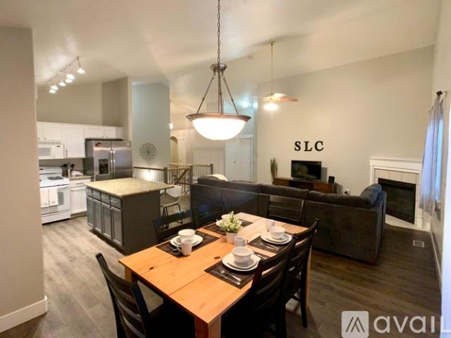 3 BR, 2 BA Apartment 1849 Stallion Lane, Salt Lake City, UT 84116