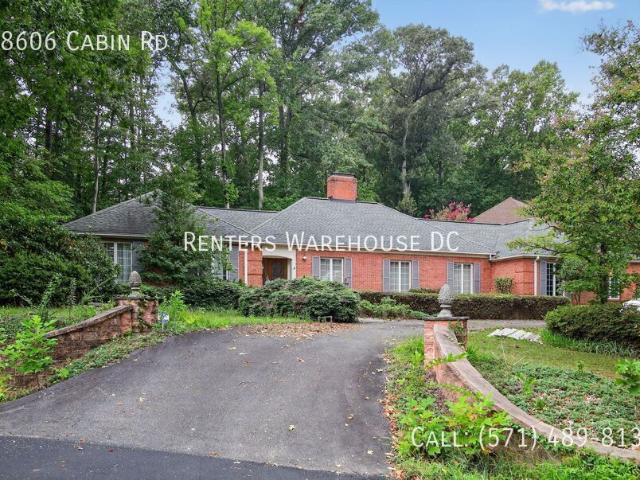 3 BR, 2 BA Apartment 18606 Cabin Rd, Triangle, VA 22172