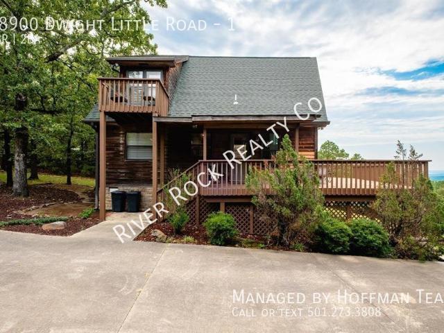 3 BR, 2 BA Apartment 18900 Dwight Little Road, Roland, AR 72135