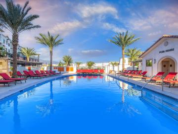 3 BR, 2 BA Apartment 1900 Inland Empire Boulevard Unit 1243, Ontario, CA 91764