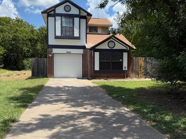 3 BR, 2 BA Apartment 1904 Dickens Drive, Killeen, TX 76543