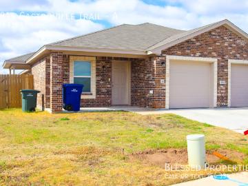 3 BR, 2 BA Apartment 1914 Castroville Trail, Copperas Cove, TX 76522