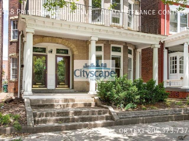3 BR, 2 BA Apartment 1918 Princess Anne Avenue, Richmond, VA 23223