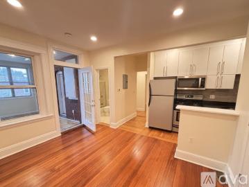 3 BR, 2 BA Apartment 191 Winthrop Rd, Unit 2, Brookline, MA 02445