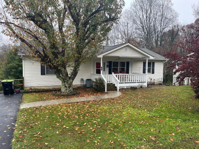3 BR, 2 BA Apartment 191 Frost Road, Saluda, NC 28773