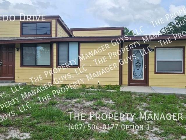 3 BR, 2 BA Apartment 1925 Laredo Drive, Deltona, FL 32738