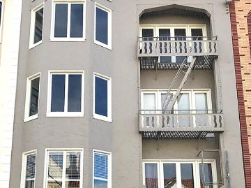 3 BR, 2 BA Apartment 1935 Jefferson Street Unit 2, San Francisco, CA 94123