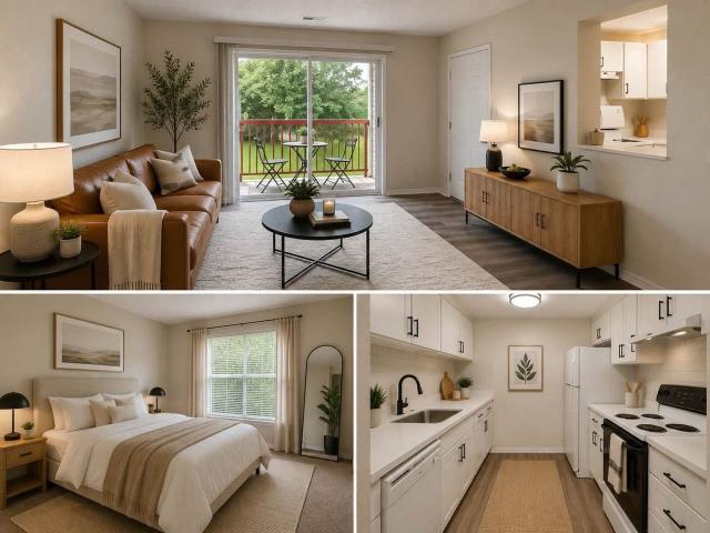 3 BR, 2 BA Apartment 1940 S Elmira Ave Unit 203, Russellville, AR 72802