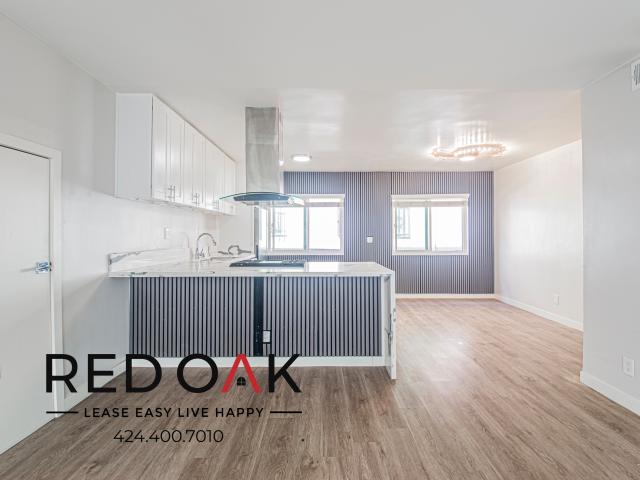 3 BR, 2 BA Apartment 1942 South Garth Avenue, Los Angeles, CA 90034