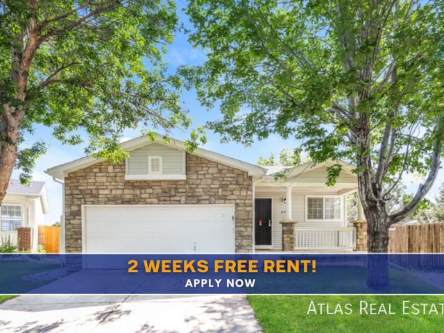 3 BR, 2 BA Apartment 19558 E 18th Avenue, Aurora, CO 80011
