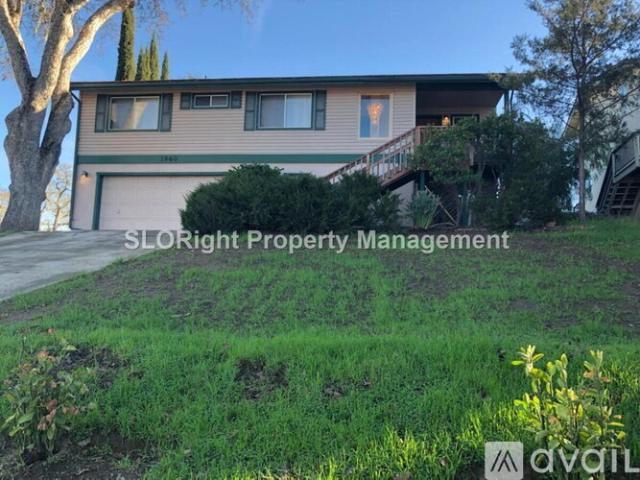 3 BR, 2 BA Apartment 1960 Wood Duck Lane, Paso Robles, CA 93446