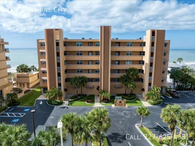 3 BR, 2 BA Apartment 19710 Gulf Boulevard, Indian Shores, FL 33785