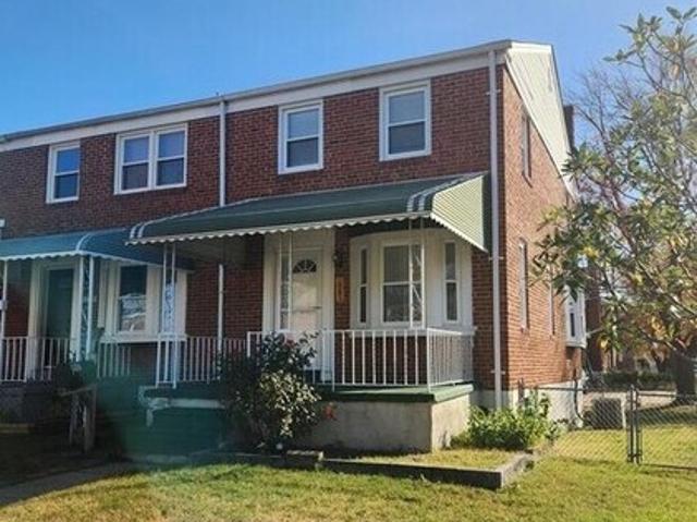 3 BR, 2 BA Apartment 1981 Guy Way, Dundalk, MD 21222