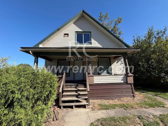3 BR, 2 BA Apartment 19 Griffin, Danville, IL 61832