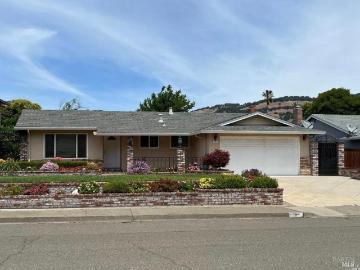 3 BR, 2 BA Apartment 19 San Miguel Way, Novato, CA 94945