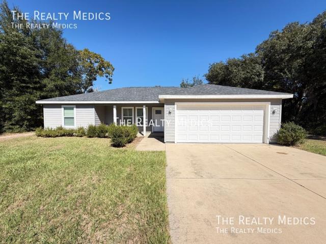 3 BR, 2 BA Apartment 103 Malauka Trl, Ocklawaha, FL 32179