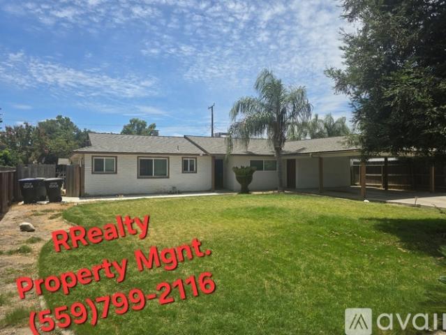 3 BR, 2 BA Apartment 1005 W Cambridge Ave, Visalia, CA 93277