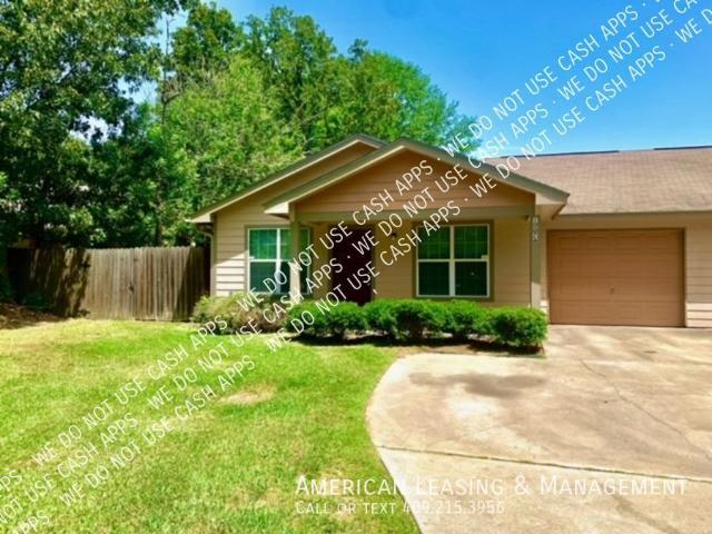3 BR, 2 BA Apartment 1007 Cunningham Dr, Lufkin, TX 75901