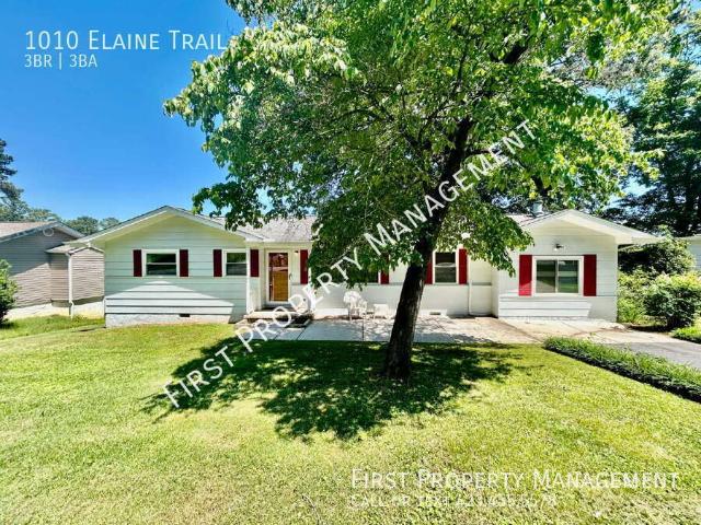3 BR, 2 BA Apartment 1010 Elaine Trail, Chattanooga, TN 37421