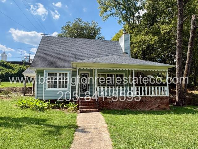 3 BR, 2 BA Apartment 1012 Birmingham Street, Birmingham, AL 35217