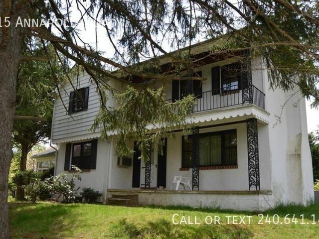 3 BR, 2 BA Apartment 1015 Annapolis Road, Gambrills, MD 21054