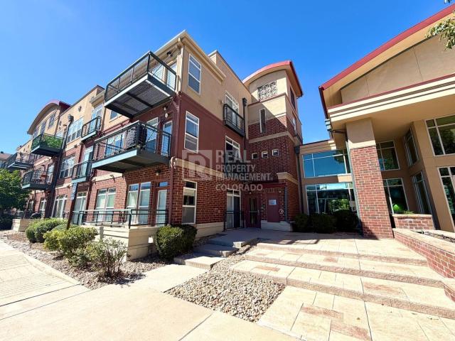 3 BR, 2 BA Apartment 10184 Park Meadows Dr, Lone Tree, CO 80124