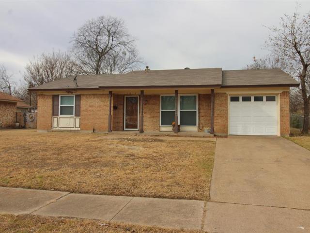 3 BR, 2 BA Apartment 1019 South Alexander Avenue, Duncanville, TX 75137