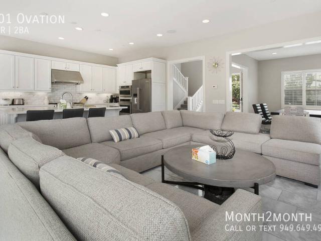 3 BR, 2 BA Apartment 101 Ovation, Irvine, CA 92620