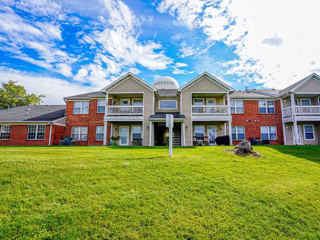 3 BR, 2 BA Apartment 101 Shamrock Cir Unit 11, Pendleton, IN 46064