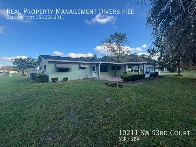 3 BR, 2 BA Apartment 10211 SW 93rd Court, Ocala, FL 34471