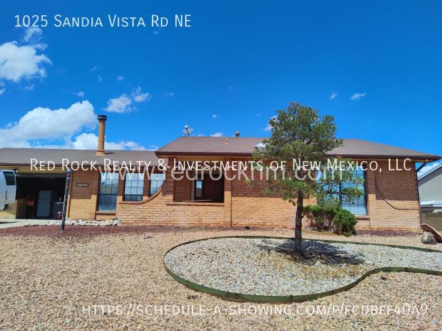 3 BR, 2 BA Apartment 1025 Sandia Vista Rd NE, Rio Rancho, NM 87144
