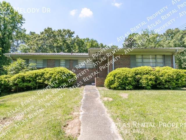 3 BR, 2 BA Apartment 1027 Melody Dr, Birmingham, AL 35214