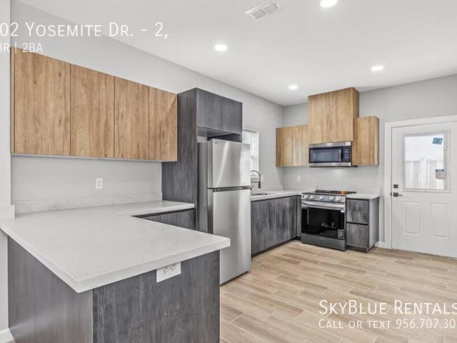3 BR, 2 BA Apartment 102 Yosemite Dr Mission, TX 78572