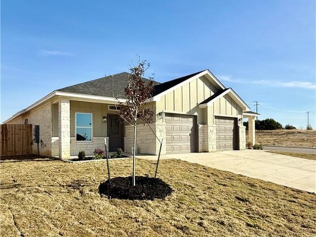 3 BR, 2 BA Apartment 102 Leon Lane, Unit A, Copperas Cove, TX 76522