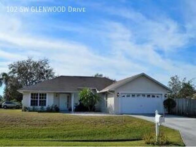 3 BR, 2 BA Apartment 102 SW GLENWOOD Drive, Port St Lucie, FL 34984