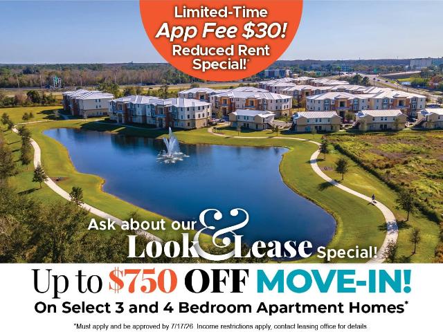3 BR, 2 BA Apartment 1030 Vista Haven Circle Unit 08 205, Orlando, FL 32825