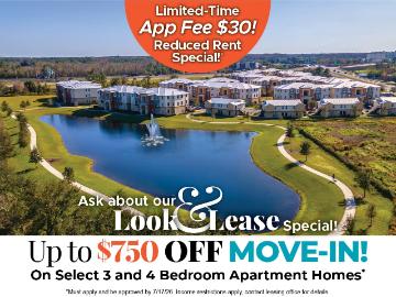 3 BR, 2 BA Apartment 1030 Vista Haven Circle Unit 08 207, Orlando, FL 32825
