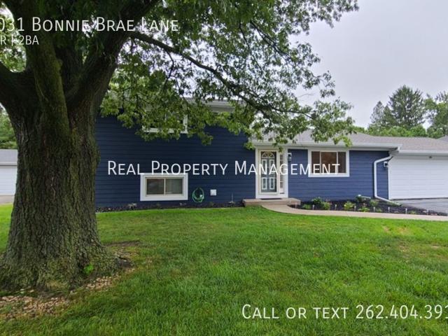 3 BR, 2 BA Apartment 1031 Bonnie Brae Lane, Lake Geneva, WI 53147