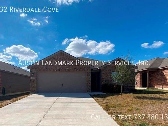 3 BR, 2 BA Apartment 1032 Riverdale Cove, Jarrell, TX 76537