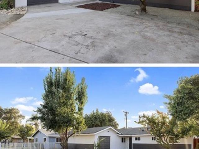3 BR, 2 BA Apartment 1039 North Gowdy Street, Visalia, CA 93292