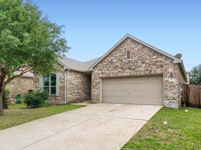 3 BR, 2 BA Apartment 107 Mancos Drive, Georgetown, TX 78626