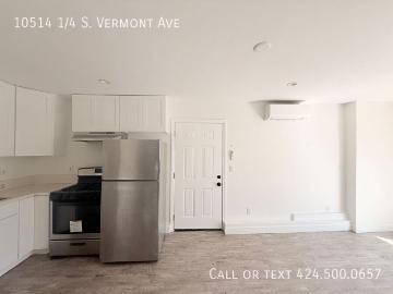 3 BR, 2 BA Apartment 10514 1/4 S. Vermont Ave, Los Angeles, CA 90044
