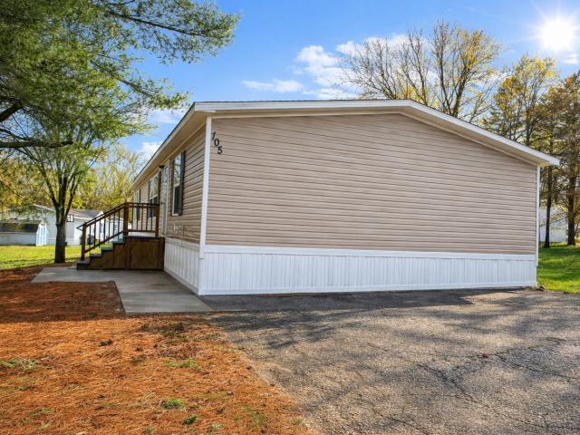 3 BR, 2 BA Apartment 105 Campbell Dr, Battle Creek, MI 49037