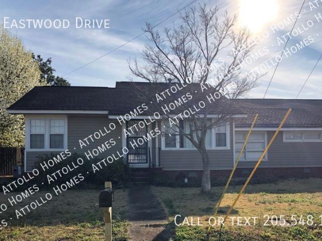 3 BR, 2 BA Apartment 105 Eastwood Drive, Tuscaloosa, AL 35404